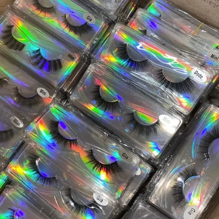 Eye lash wholesale and production