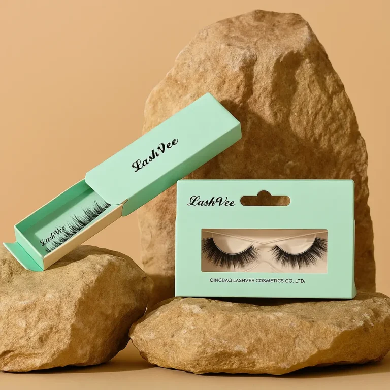 LashVee Product 场景图