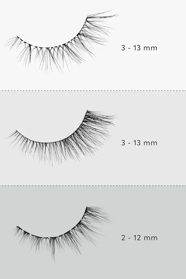 natural eyelash style