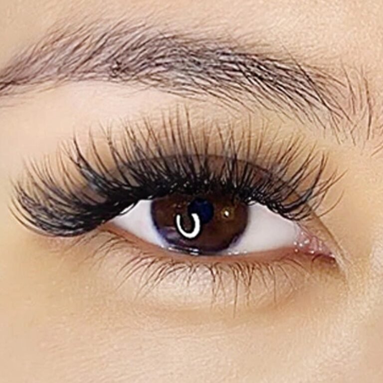 Classic eyelash extension for wholesale