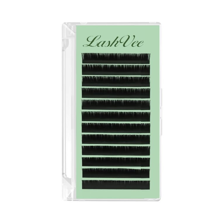 Classic eyelash extension for wholesale