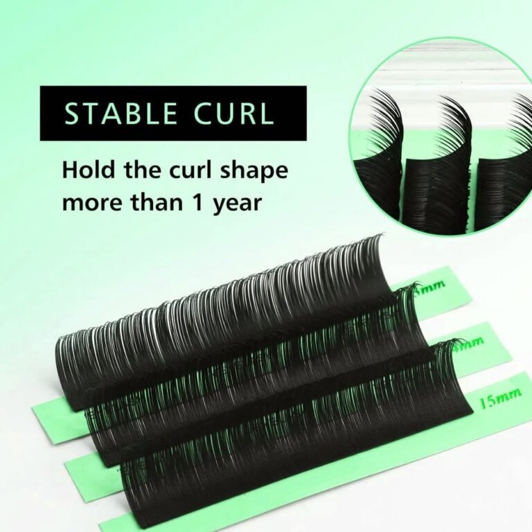 Classic lash extensions