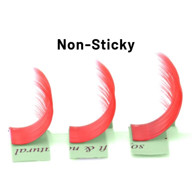 Detailed Image 3 Color Eyelash extensions