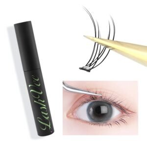 LashVee Striplash Adhesive Clear Glue for DIY Lashes