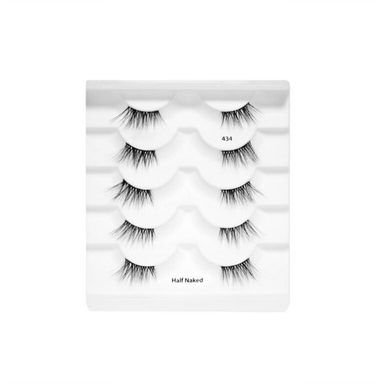 Naked Half Lashes False Eyelashes - No 434-2