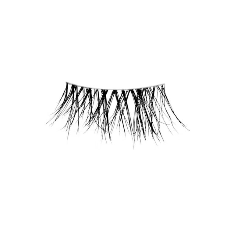 Naked Half Lashes False Eyelashes - No 434-3