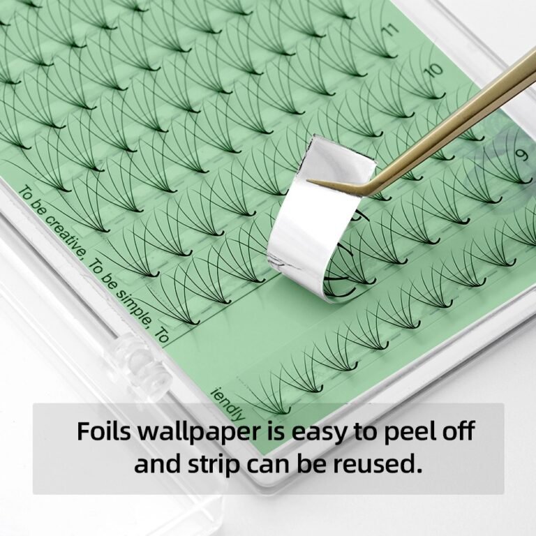 Pointy Base Premade Fans Eyelash Extension Sharp Narrow Stem 120 Fans 12 Lines-1(1)