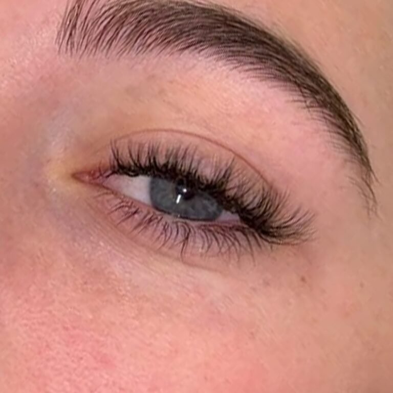 individual eyelash extension 11 classic lashes