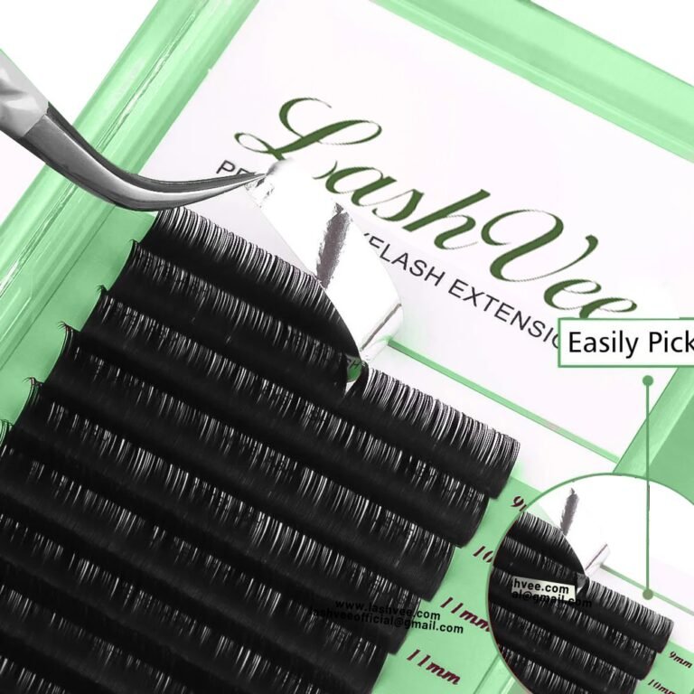 individual eyelash extension 2 classic lashes
