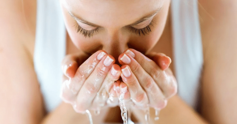 Clean Lash Extensions