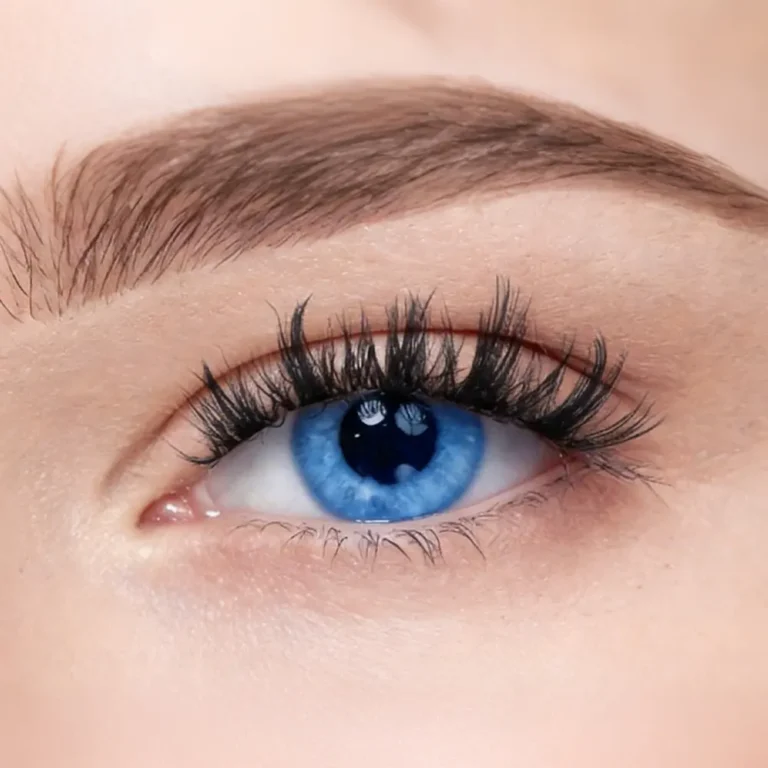 3D Fluffy triangle fiber luxury eyelash - Lashveeofficial@gmail.com