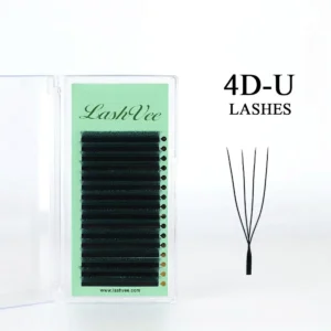 U-SHAPE Eyelash Extension
