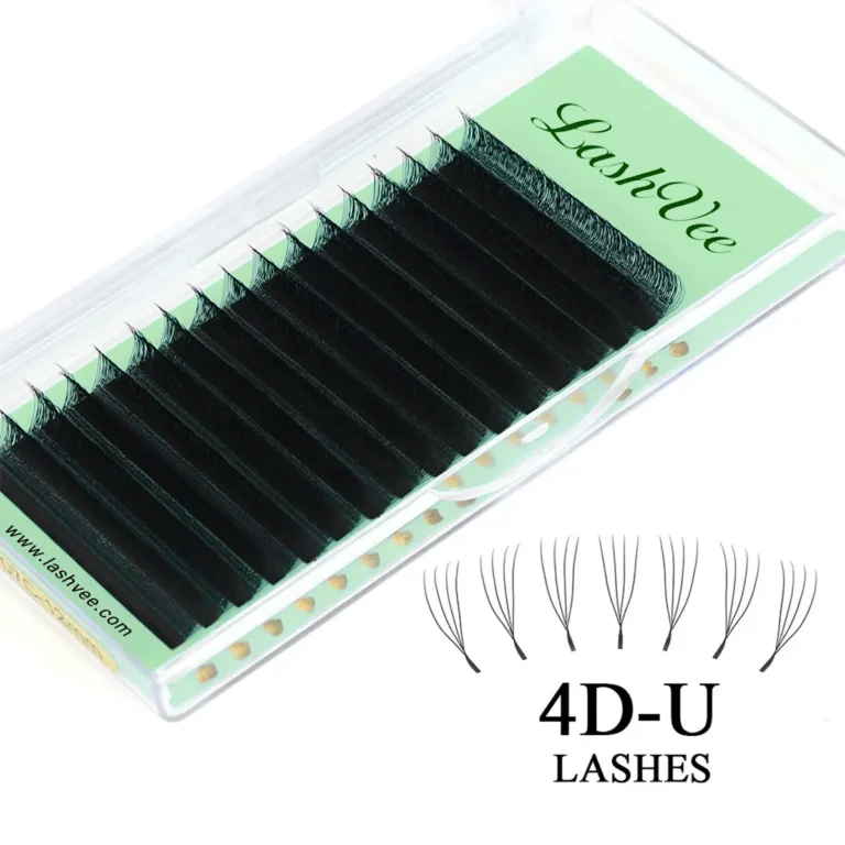 Lashvee 4D U Lash
