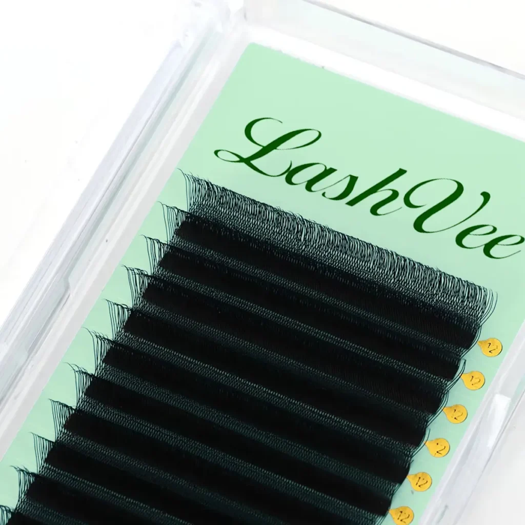 Lashvee U shape eye extenstions