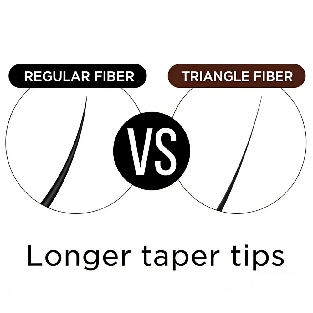 Regular Fiber with Triangle Fiber