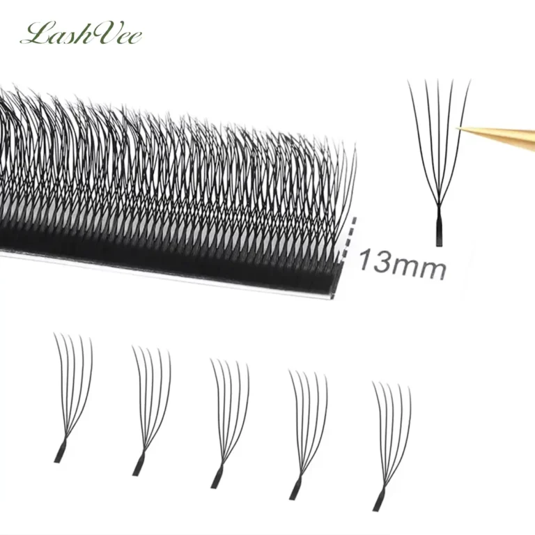 lashvee 4d eyelashes