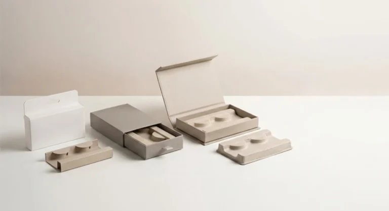 Custom Lash Packaging