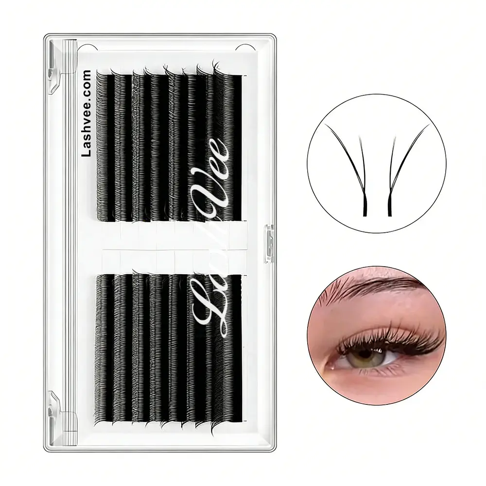 title Lashvee cat eye lashes wholesale