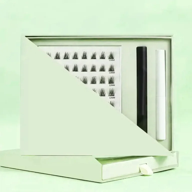 Private Label service OEM Eyelash product