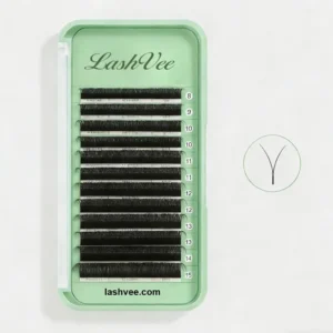 Volume Premade Fan YY Lash Extensions-1