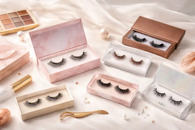 2026–2027 Personalized Lash Trends