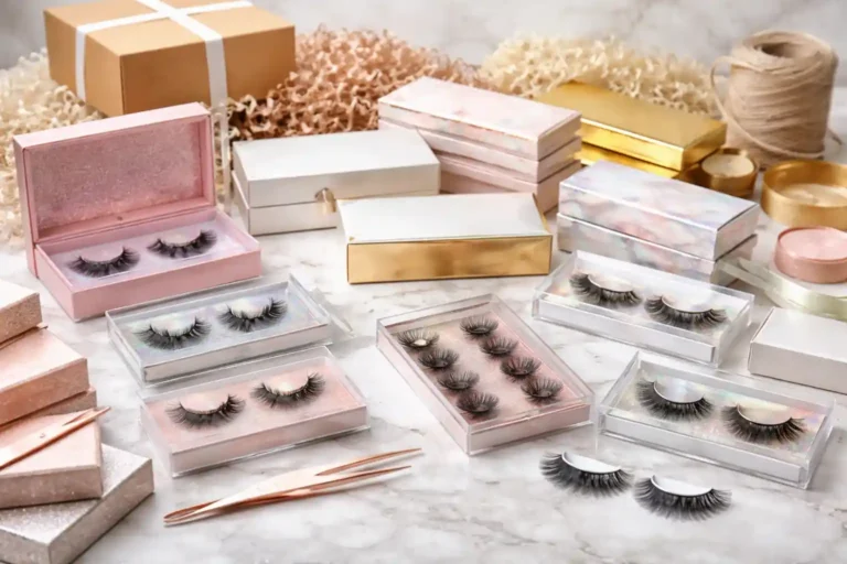 Wholesale vs Private Label Lashes