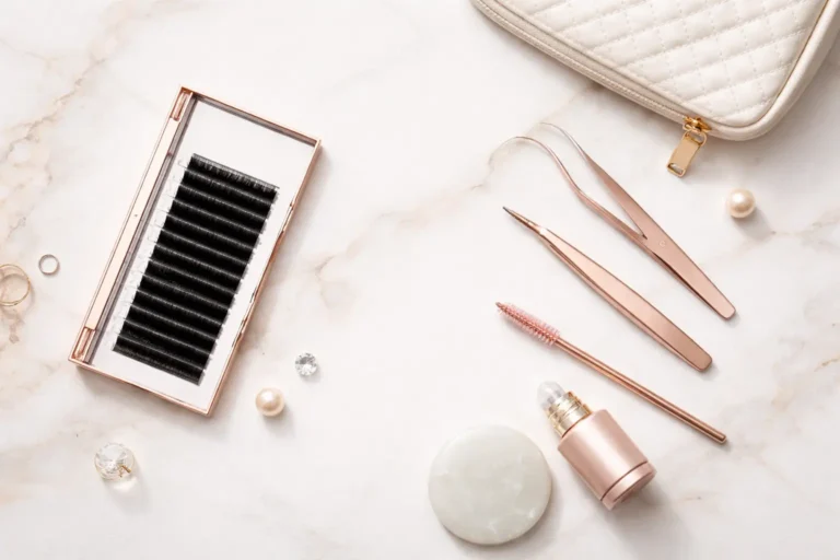 Lash Brand Startup Cost Breakdown