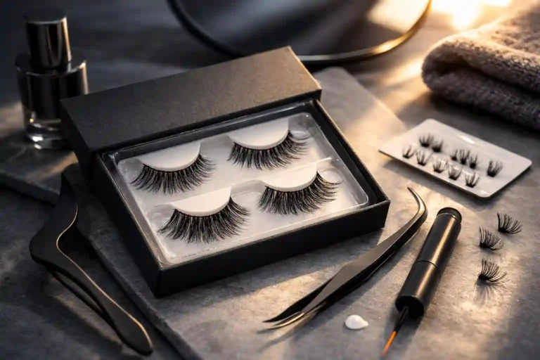 Private Label Unisex & Mens Lashes