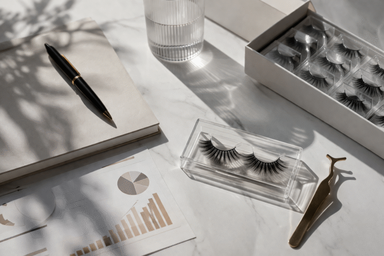 Is Selling Lashes Profitable? Margin Analysis for Lash Brand Owners