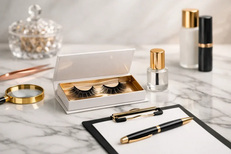 questions to ask lash manufacturer