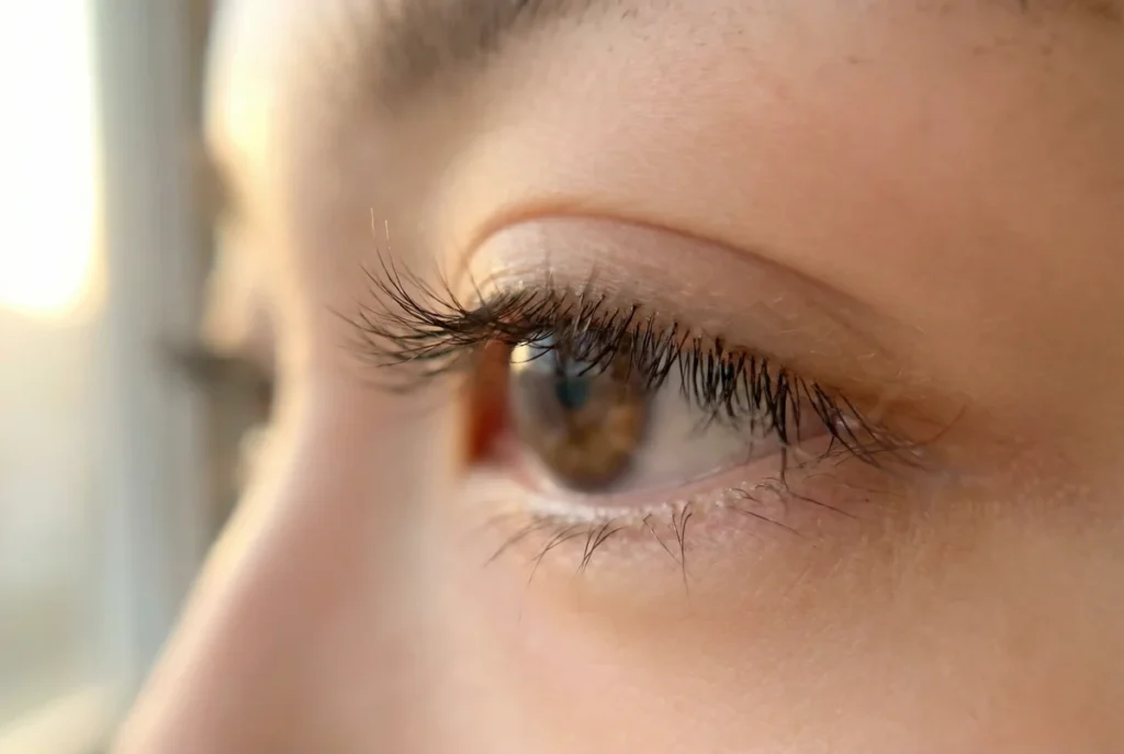 real-mink-eye-closeup